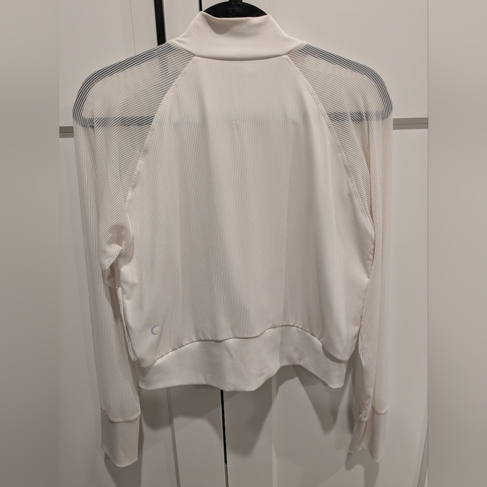 Zyia Dominica Ribbed Jacket - Picture 3 of 13